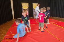 06.06.2025 UGOTCHI actionday Volksschule Oberbergern